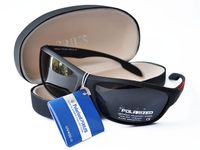 OKULARY MĘSKIE POLARYZACYJNE PRIUS SPORTOWE UV400