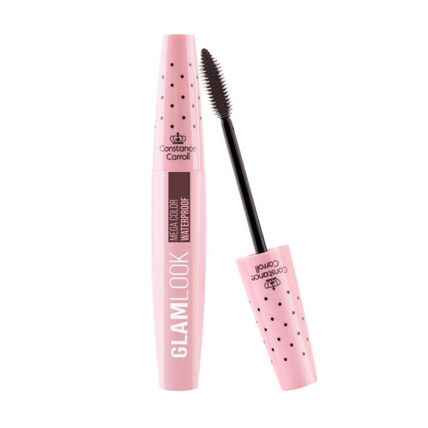 Constance Carroll Mascara tusz do rzęs Dark Brown zdjęcie 3