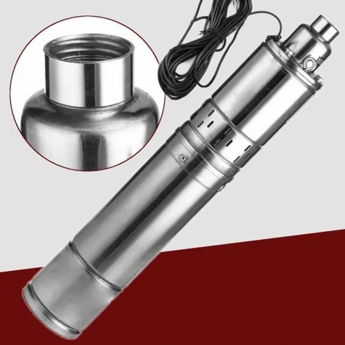 POMPA GŁĘBINOWA DO WODY CZYSTEJ 1500W 75M HYDROFOR CIŚNIENIOWA na Arena.pl