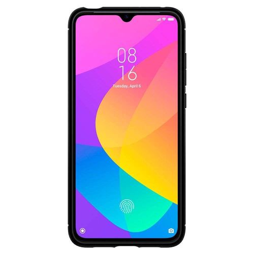 Etui Spigen Rugged Armor Xiaomi Mi9 Lite Matte Black na Arena.pl