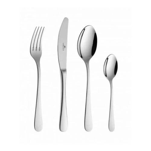 GERLACH ZESTAW SZTUĆCÓW KOMPLET OBIADOWY NA 12OS FLOW POŁYSK 60EL PUDEŁKO na Arena.pl