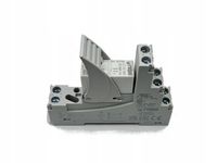 przekaźnik 230V AC / styk 16A 250V AC (30A prąd udarowy) - na szynę DIN