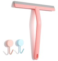 Newaner silikonowa ściągaczka prysznicowa, bez wie