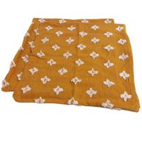 Poszewka dekoracyjna 45x45cm Komplet 2szt. żółta