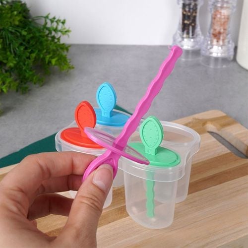 Forma do lodów 4 szt. na Arena.pl