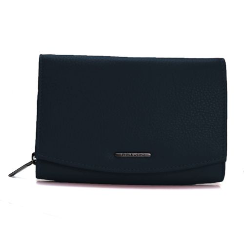damski portfel matte - granatowy na Arena.pl