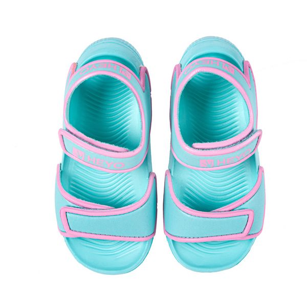 Sandałki dziewczęce HSD01 HEYO 34 zdjęcie 3