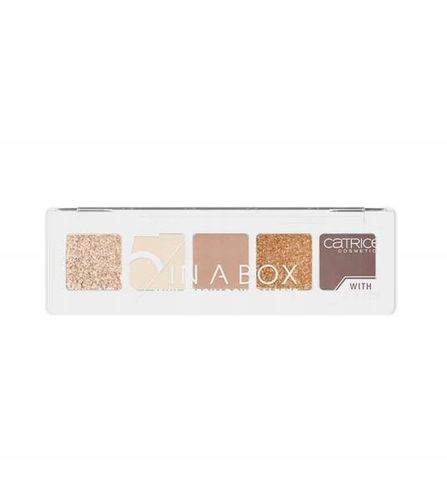 CATRICE CATR. 5 IN A BOX MINI EYESHADOW PAL. 010 na Arena.pl