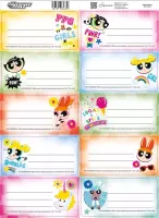 Naklejki Na Zeszyty Atomówki