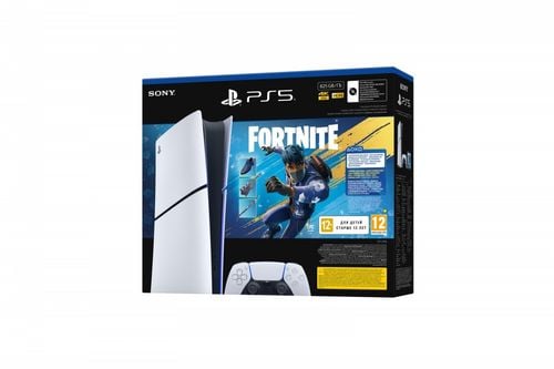 Konsola SONY PlayStation 5 Digital Slim Chassis E na Arena.pl