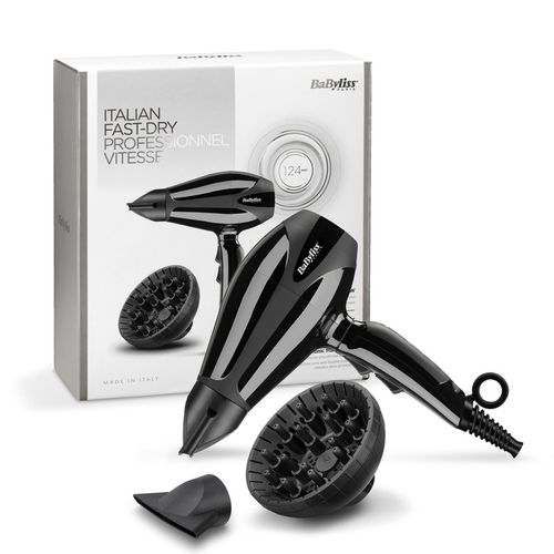 SUSZARKA DO WŁOSÓW BABYLISS 6715DE 2400W na Arena.pl