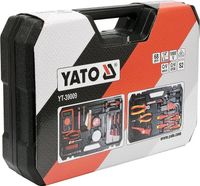 YATO YT-39009 ZESTAW NARZĘDZI DLA ELEKTRYKÓW 68CZ 1000V KLUCZ MIERNIK PRĄDU