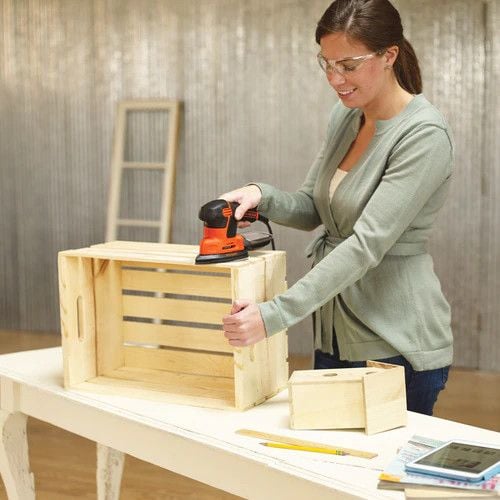 Triangular Sander | KA2500K-QS | 120 W na Arena.pl