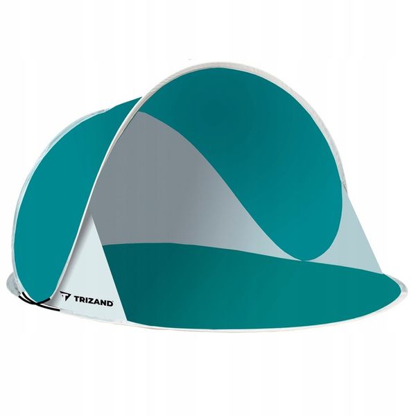 DUŻY NAMIOT PLAŻOWY PARAWAN SAMOROZKŁADAJĄCY SIĘ 190 X 86 X120 CM zdjęcie 1