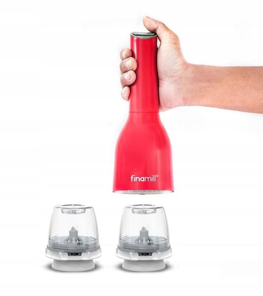 POJEMNIK DO MŁYNKA FINAMILL FINA POD MAX WKŁAD zdjęcie 9