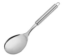 Łyżka kuchenna do serwowania PRACTICO NDZ TOOLS stal nierdzewna