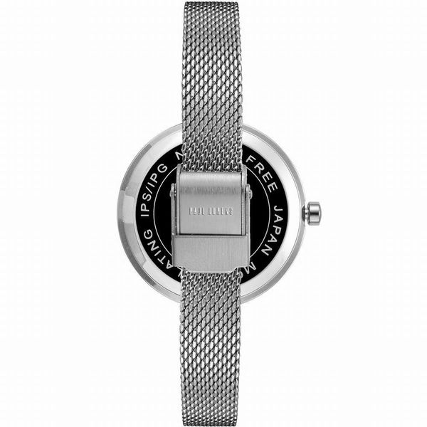 zegarek damski paul lorens pl10995b-3c1 + box zdjęcie 3