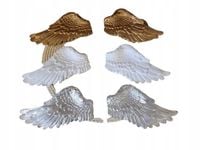 Skrzydła gipsowa skrzydełka dekor dekoracja