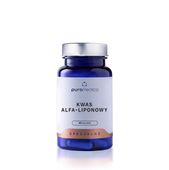 Kwas alfa-liponowy witaminy 60 kapsułek