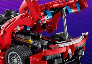 42212 - LEGO Technic - Ferrari FXX K na Arena.pl