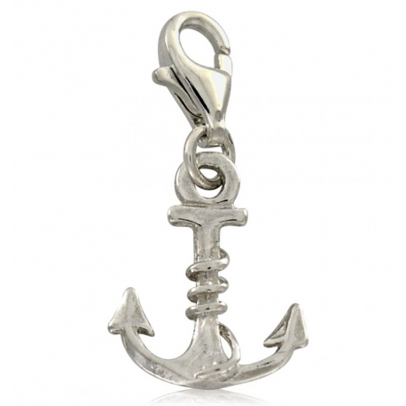 SREBRNY CHARMS KOTWICA PRÓBA SREBRA 925 na Arena.pl