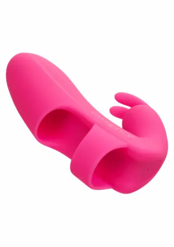 calexotics silicone marvelous pleaser mini masażer palcowy 10 trybow na Arena.pl
