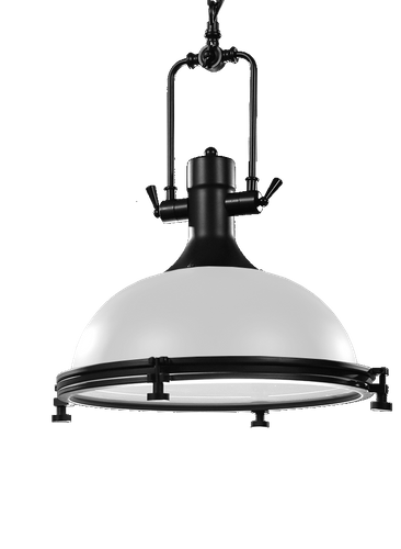 Lampa wisząca WIMBLEDON white na Arena.pl