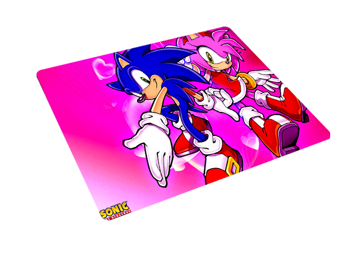 Podkładka pod myszkę Sonic zdjęcie 3