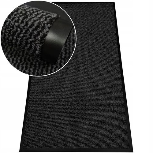 WYCIERACZKA WEJŚCIOWA POD DRZWI 60x150 DO BUTÓW ZEWNĘTRZNA PODGUMOWANA na Arena.pl