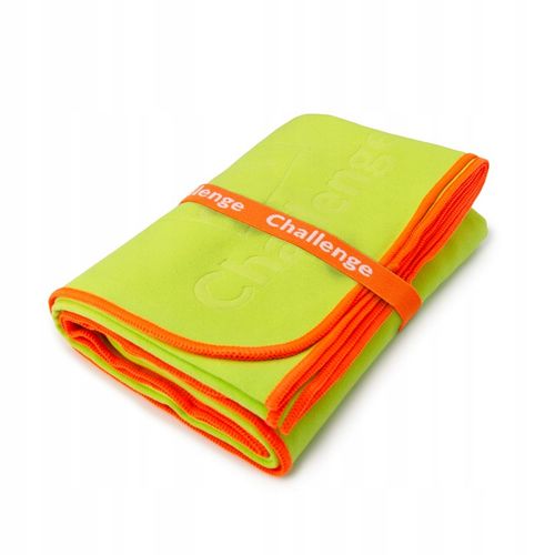 RĘCZNIK Z MIKROFIBRY 80x150 cm LIMONKA NEW na Arena.pl