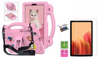 ETUI DO SAMSUNG GALAXY A7 LITE 8.7 T220 T225 T225C T227u + SZKŁO + RYSIK