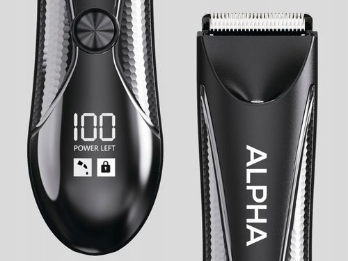 Trymer Do Golenia Miejsc Intymnych - Maszynka Do Strzyżenia Włosów i Brody na Arena.pl