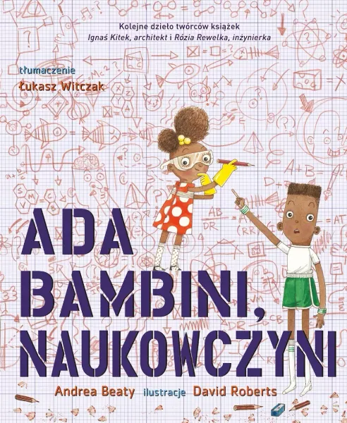 Ada Bambini, naukowczyni zdjęcie 1