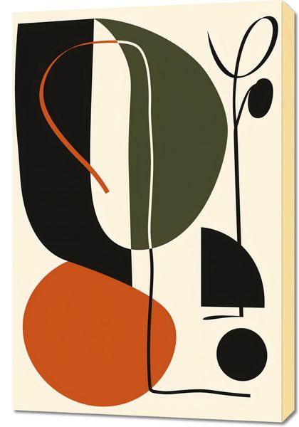 Obraz 60x90cm Symfonia Graweru zdjęcie 1