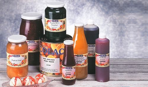 Pistacja - topping (polewa) do lodów, gofrów, ciast i deserów na Arena.pl