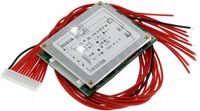 Moduł BMS 13s 48V 35A Li-ion 18650 Balanser
