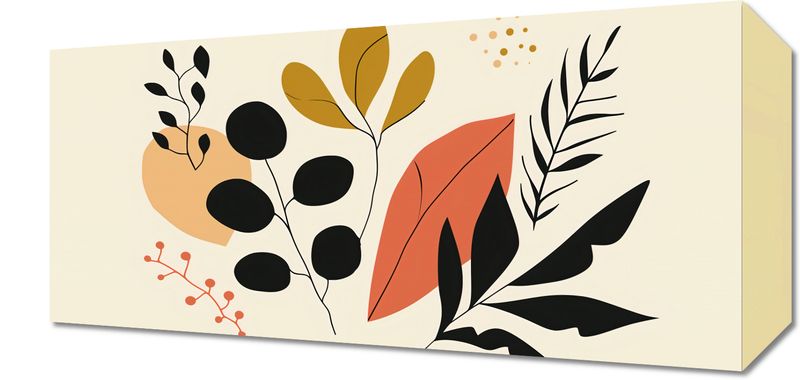 Obraz 40x20cm Różnorodność Stylu zdjęcie 1