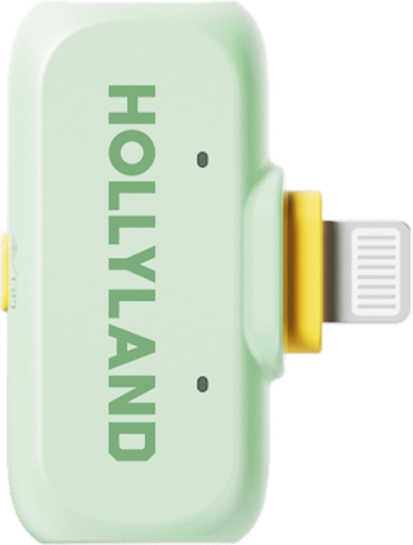 Hollyland LARK A1 Combo Mint Green, with USB-C + Lightning na Arena.pl