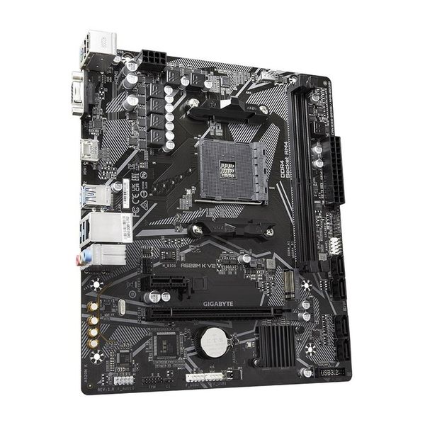 Gigabyte A520M K V2 zdjęcie 12