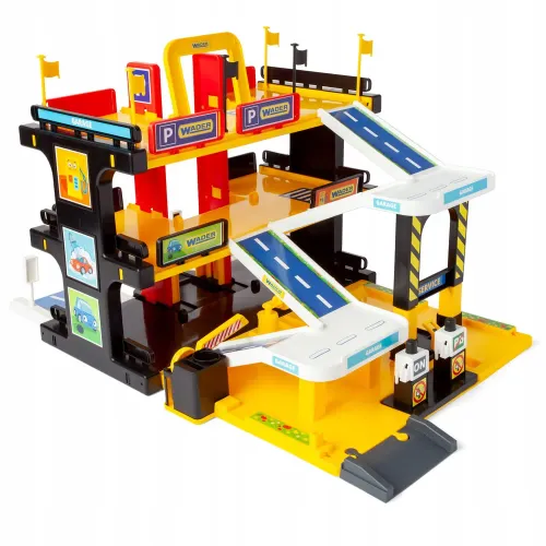 Garaż Serwis Wader na Arena.pl