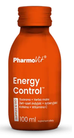 Shot Energy Control Bezglutenowy 100 ml - Pharmovit (supples &amp; GO)