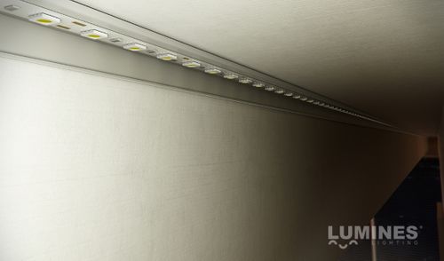 Profil aluminiowy do taśm LED E 2m ANODOWANY na Arena.pl
