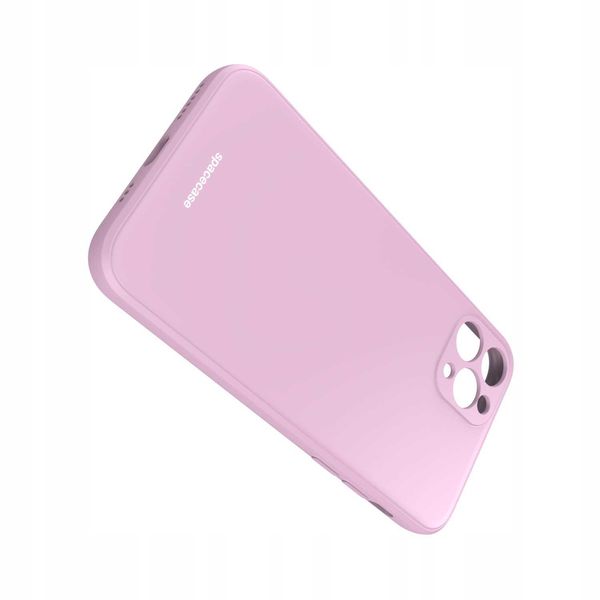 Spacecase Silicone Case Iphone 11 Pro Max Lilac zdjęcie 8