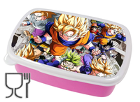 Pojemnik śniadaniowy - Dragon Ball - Manga