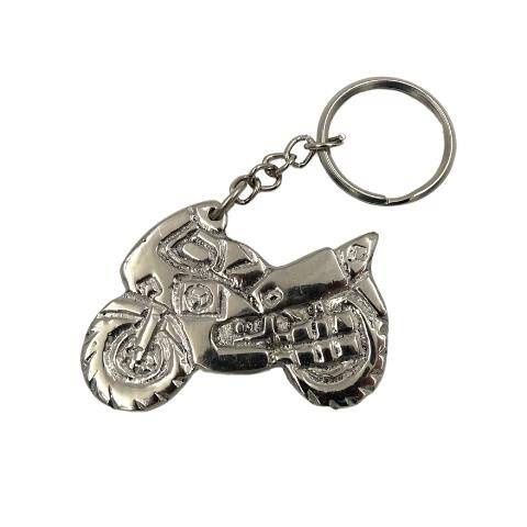 Brelok - motocykl metalowy MT203 zdjęcie 2