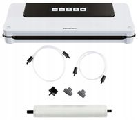 Zgrzewarka Próżniowa do Żywności do Pakowania Próżniowego SILVERCREST 125 W