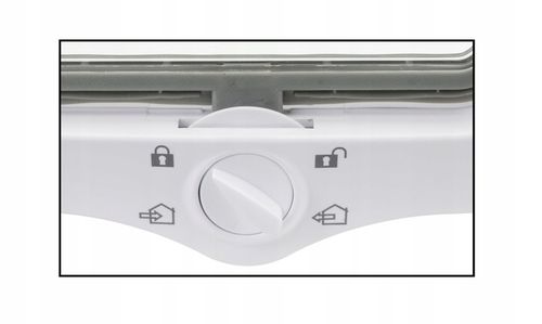 Trixie drzwiczki wahadłowe z tunelem drzwi 4-way na Arena.pl