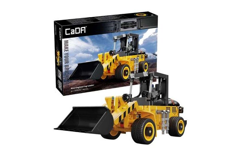 Cada klockiMini ladowarka 403el C65023W 30185 zdjęcie 1
