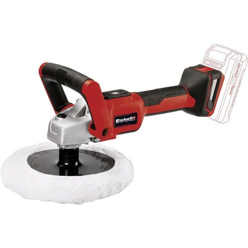 Polerka EINHELL CE-CP 18-180 Li E-Solo na Arena.pl