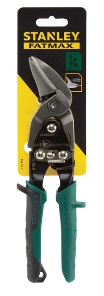 STANLEY FATMAX 2-14-568 NOŻYCE DO BLACHY PRAWE 250MM zdjęcie 3